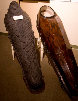 Illustration for article titled 12 Coffins for the Not-So-Undead